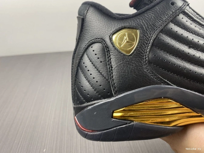 Reps TB Jordan Retro Air 14 487471-022 Moments' 'Defining 0716